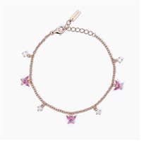 Bracciale Mabina Donna SECRET GARDEN in Argento Zircone 533659 - 533659